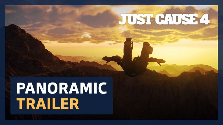 Latest Just Cause 4 Trailer Shows Some Love for Ultrawide Monitor Owners