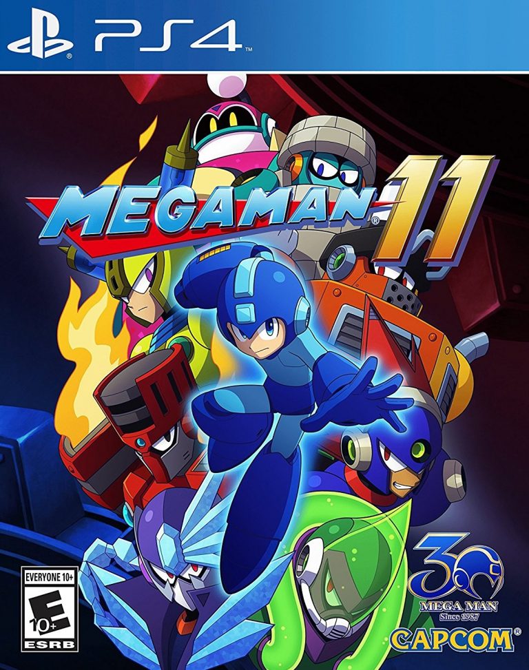 Mega Man 11 Review