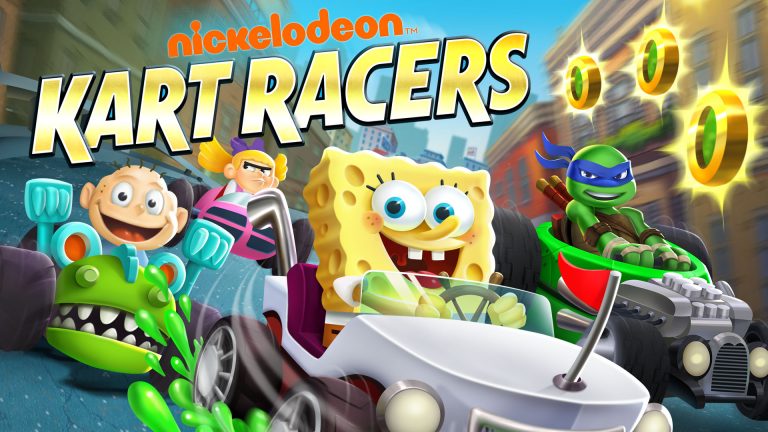 Nickelodeon Kart Racers Review