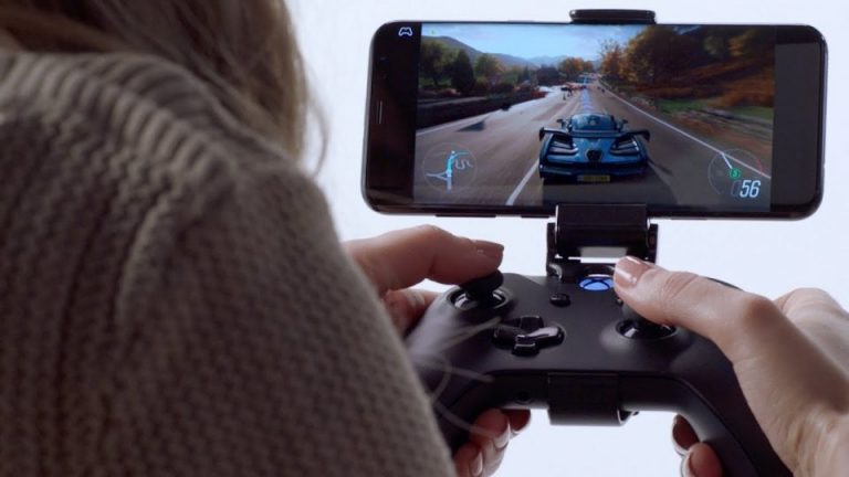 Microsoft Offers First Look at Project xCloud Game Streaming Tech