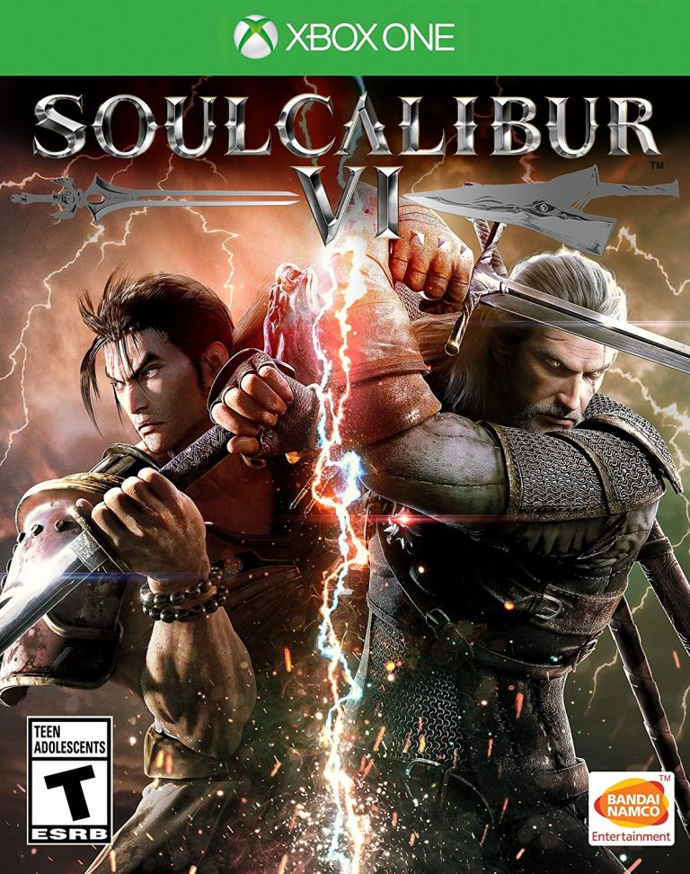 SoulCalibur VI Review