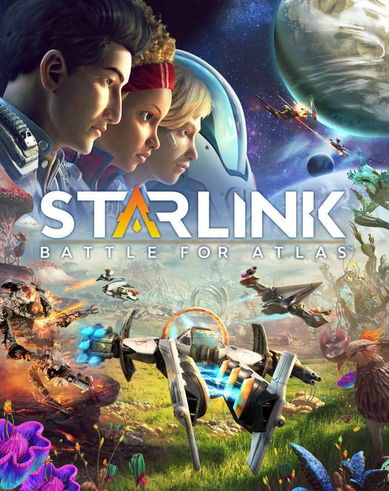 Starlink: Battle for Atlas Review