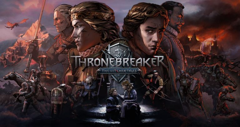 Thronebreaker: The Witcher Tales Review