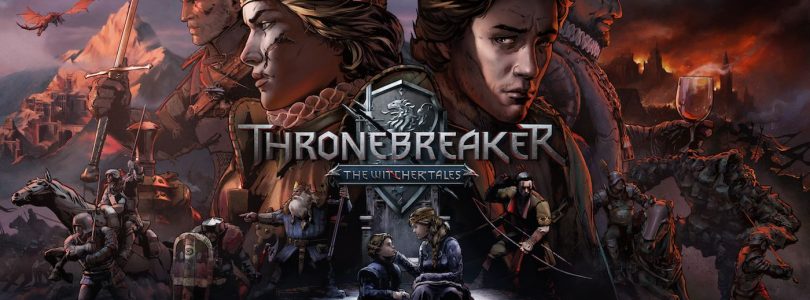 37 Minutes of Thronebreaker: The Witcher Tales Gameplay Released