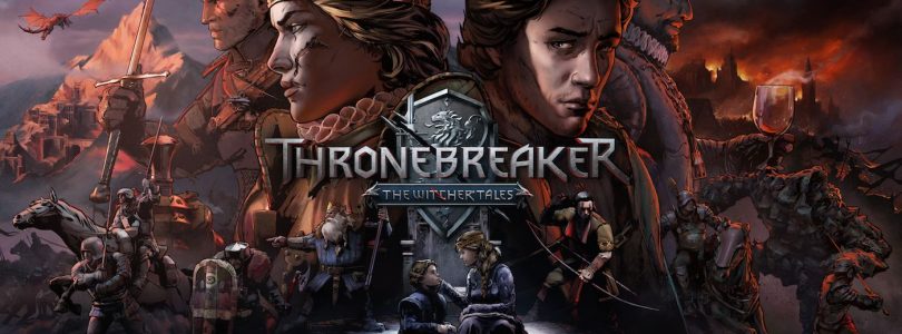 Thronebreaker: The Witcher Tales Review