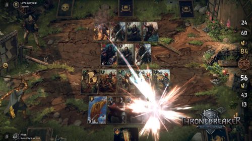 Thronebreaker: The Witcher Tales and GWENT Officially Launches on PC