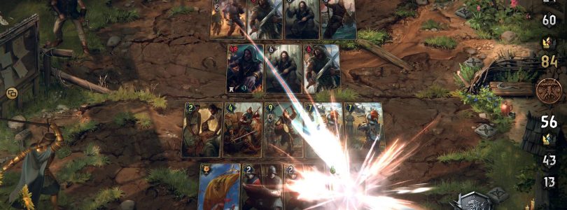 Thronebreaker: The Witcher Tales and GWENT Officially Launches on PC