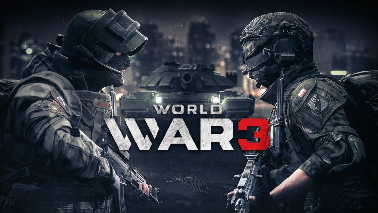 Multiplayer FPS World War 3 Coming to Steam Early Access on October 19