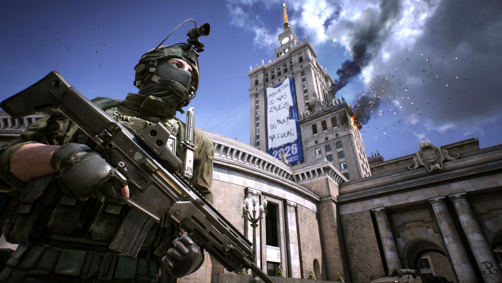 Multiplayer FPS World War 3 Coming to Steam Early Access on October 19 ...