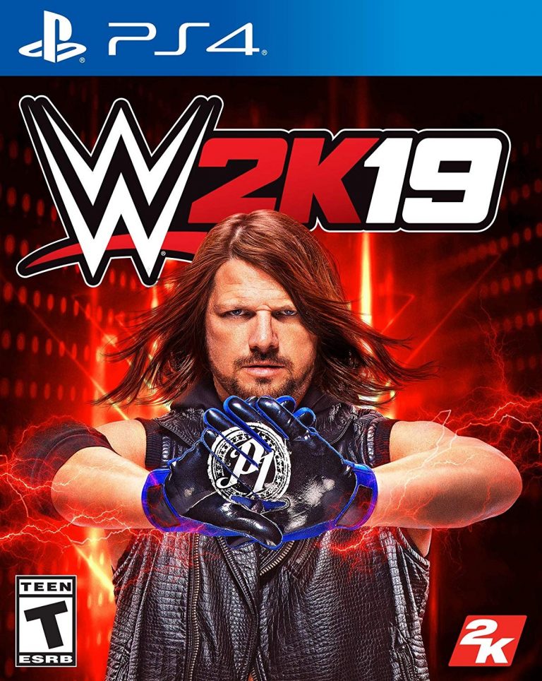 WWE 2K19 Review