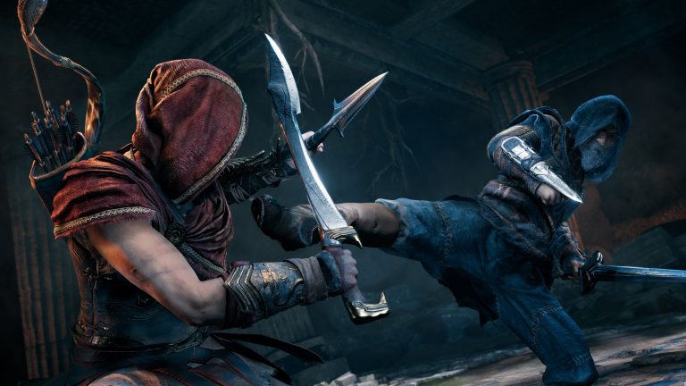 Assassin’s Creed Odyssey “Legacy of the First Blade” Episode 1 DLC Launching on Dec. 4