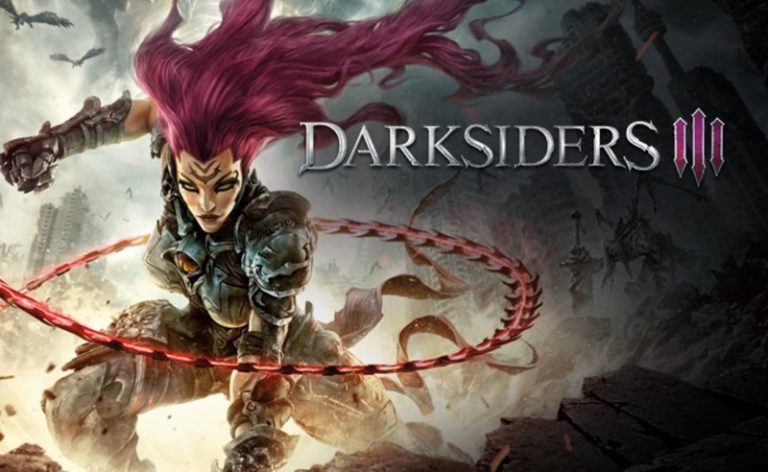 Darksiders III Review