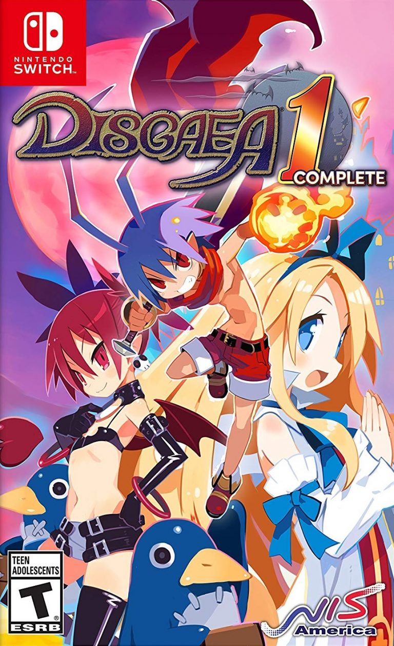 Disgaea 1 Complete Review