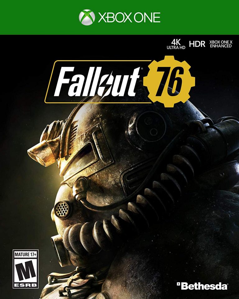 Fallout 76 Review