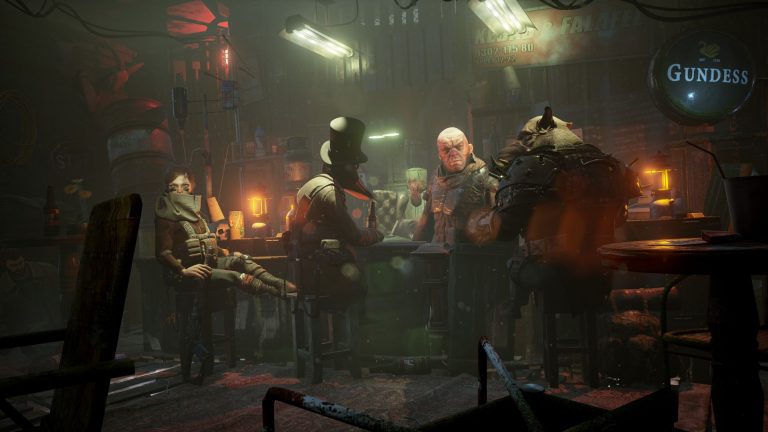 New Mutant Year Zero:Road to Eden Trailer Highlights Game’s Turn Based Combat