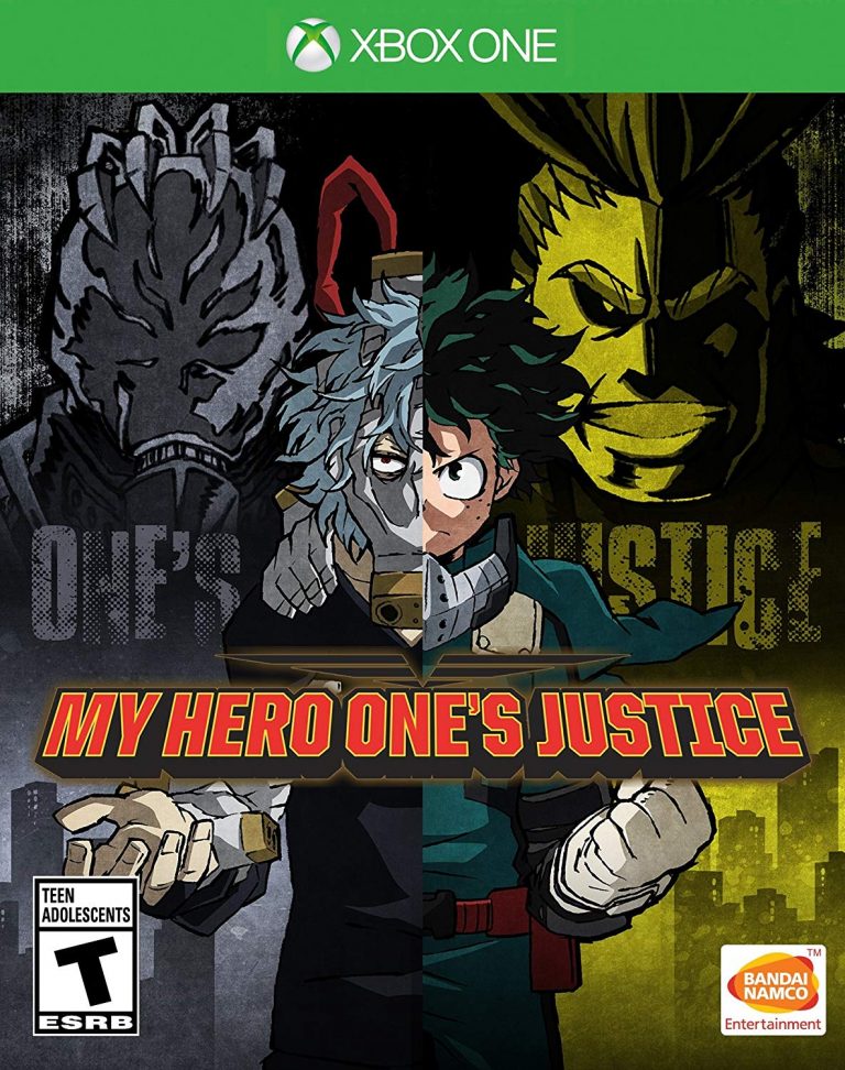 My Hero One’s Justice Review