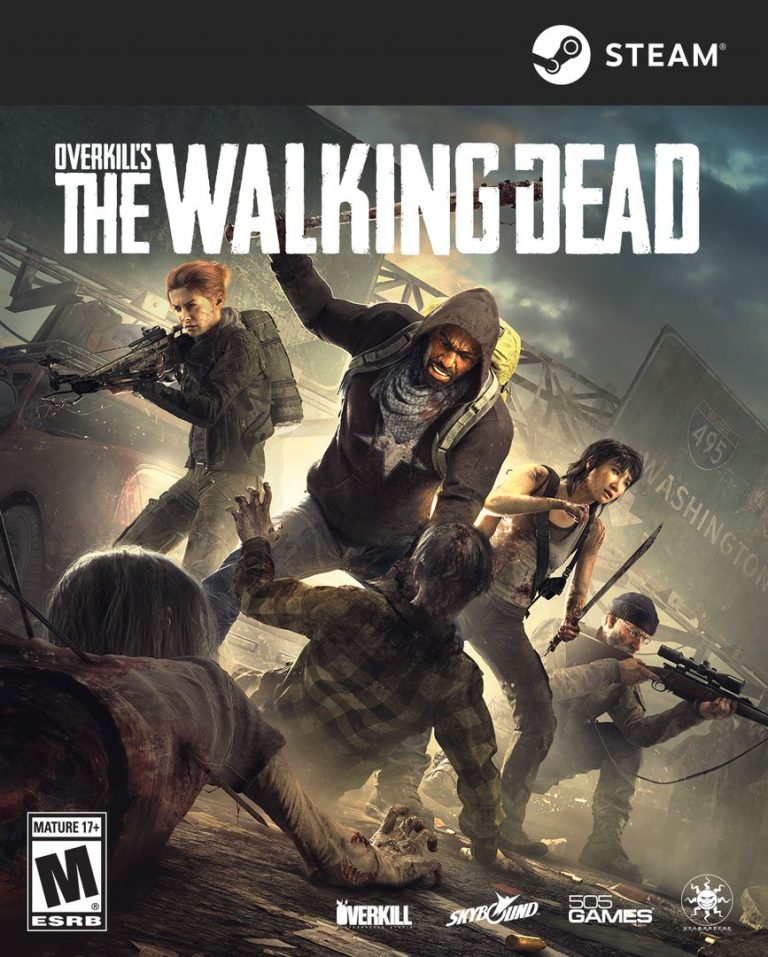 Overkill’s The Walking Dead Review