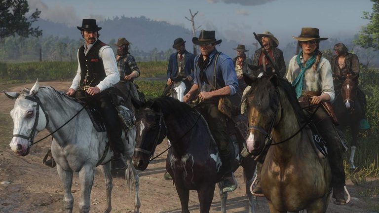 Red Dead Redemption 2 Finally Announced for PC