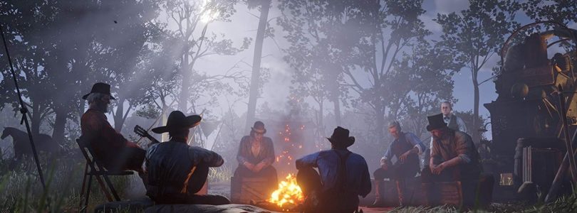 Red Dead Redemption 2 Launches on PC