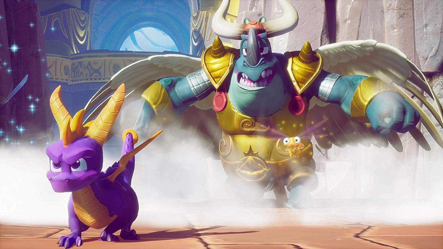 spyro reignited trilogy cast spyro reignited trilogy cast