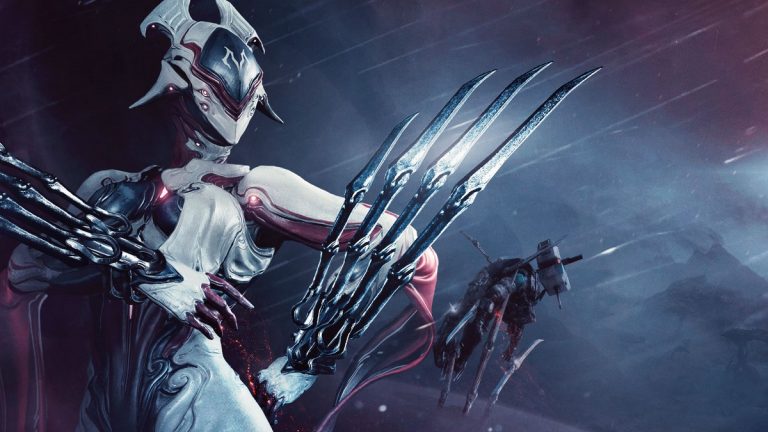 Warframe Expansion Fortuna Drops on Steam This Week