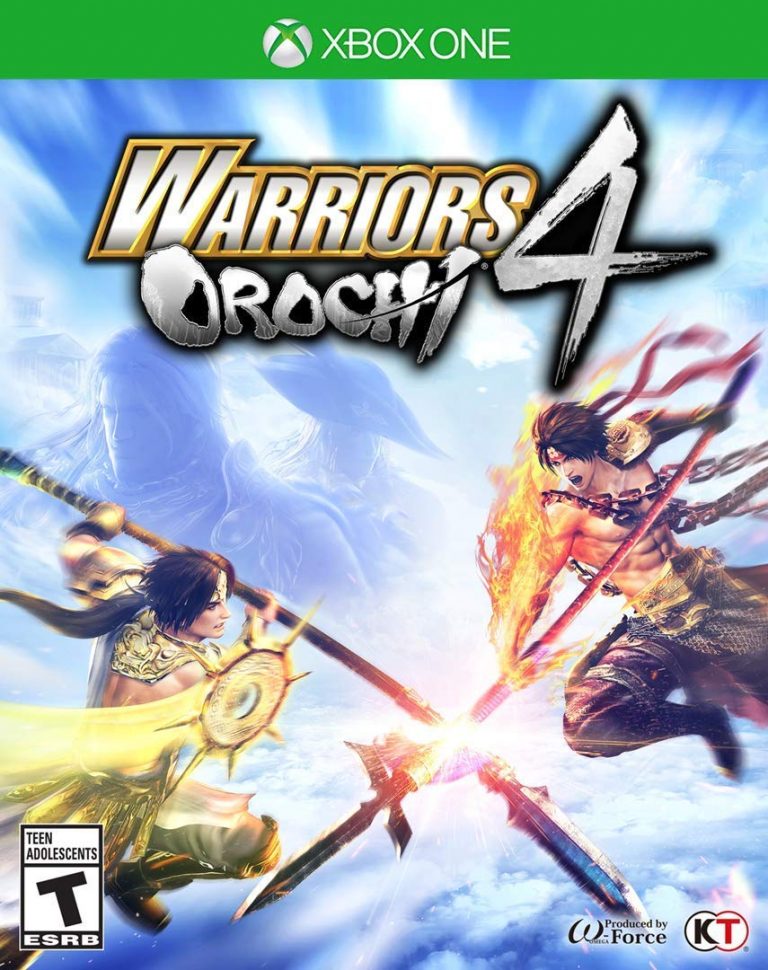 Warriors Orochi 4 Review