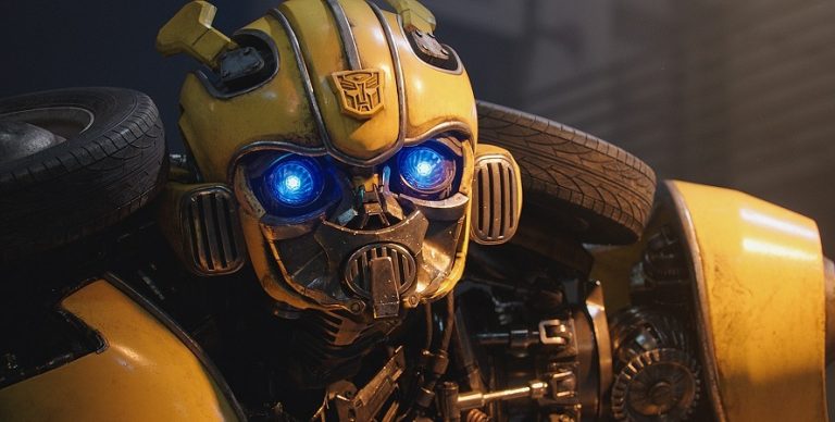 New Bumblebee Featurette is All About Agent Burnes