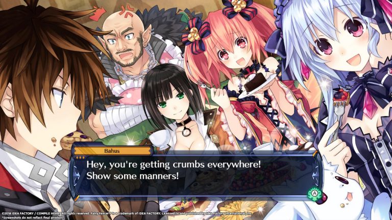 Fairy Fencer F: Advent Dark Force Launching on Switch in January 2019