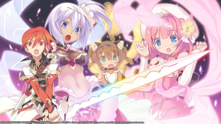 Record of Agarest War: Mariage Opening and Screenshots Released