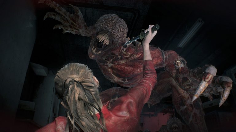Resident Evil 2 “1-Shot” Demo Found in Microsoft Store
