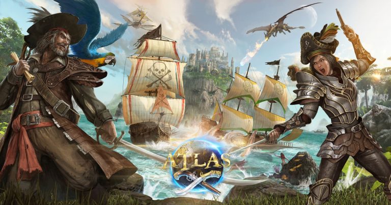 Atlas Preview