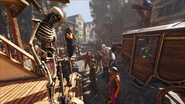 Atlas’ Steam Early Access Debut Delayed to December 19th