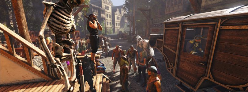 Atlas’ Steam Early Access Debut Delayed to December 19th