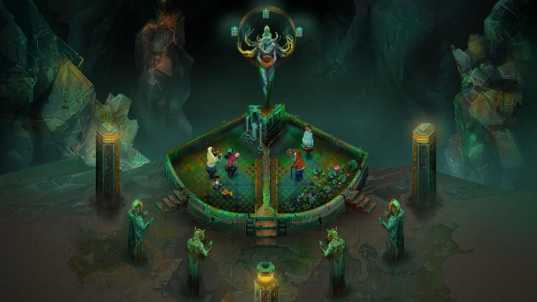 Hack ‘n Slasher Children of Morta Delayed to 2019