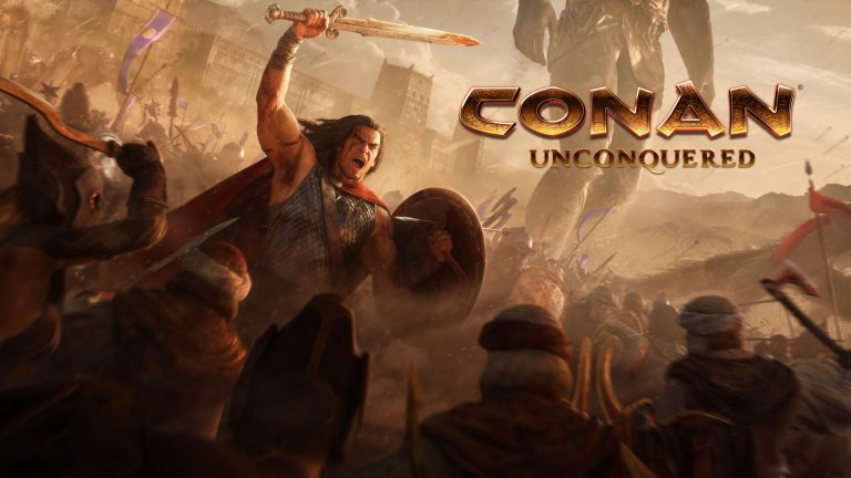 RTS Conan Unconquered Announced