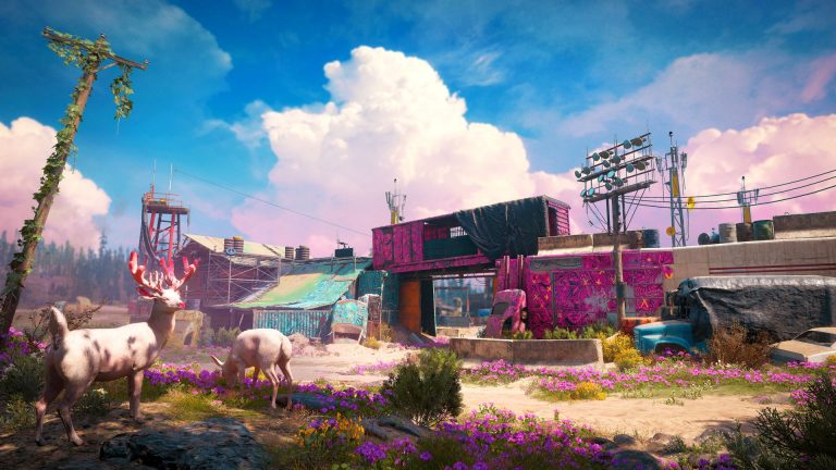 Post-Apocalyptic Far Cry New Dawn Announced