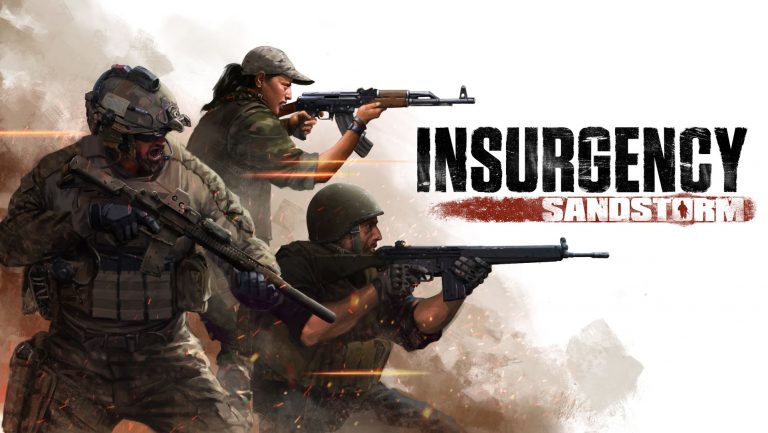 Insurgency: Sandstorm Review