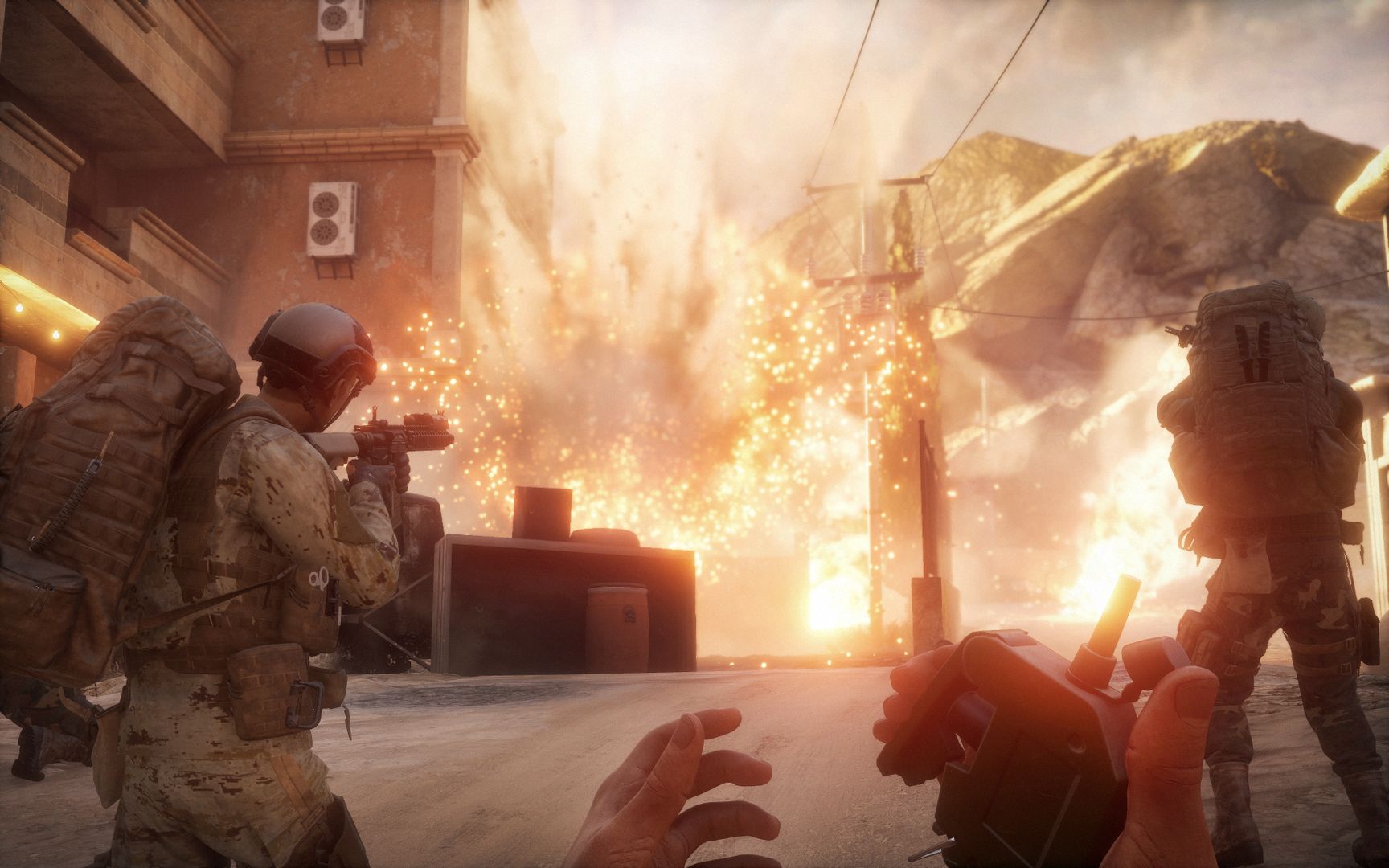 insurgency launch options insurgency launch options