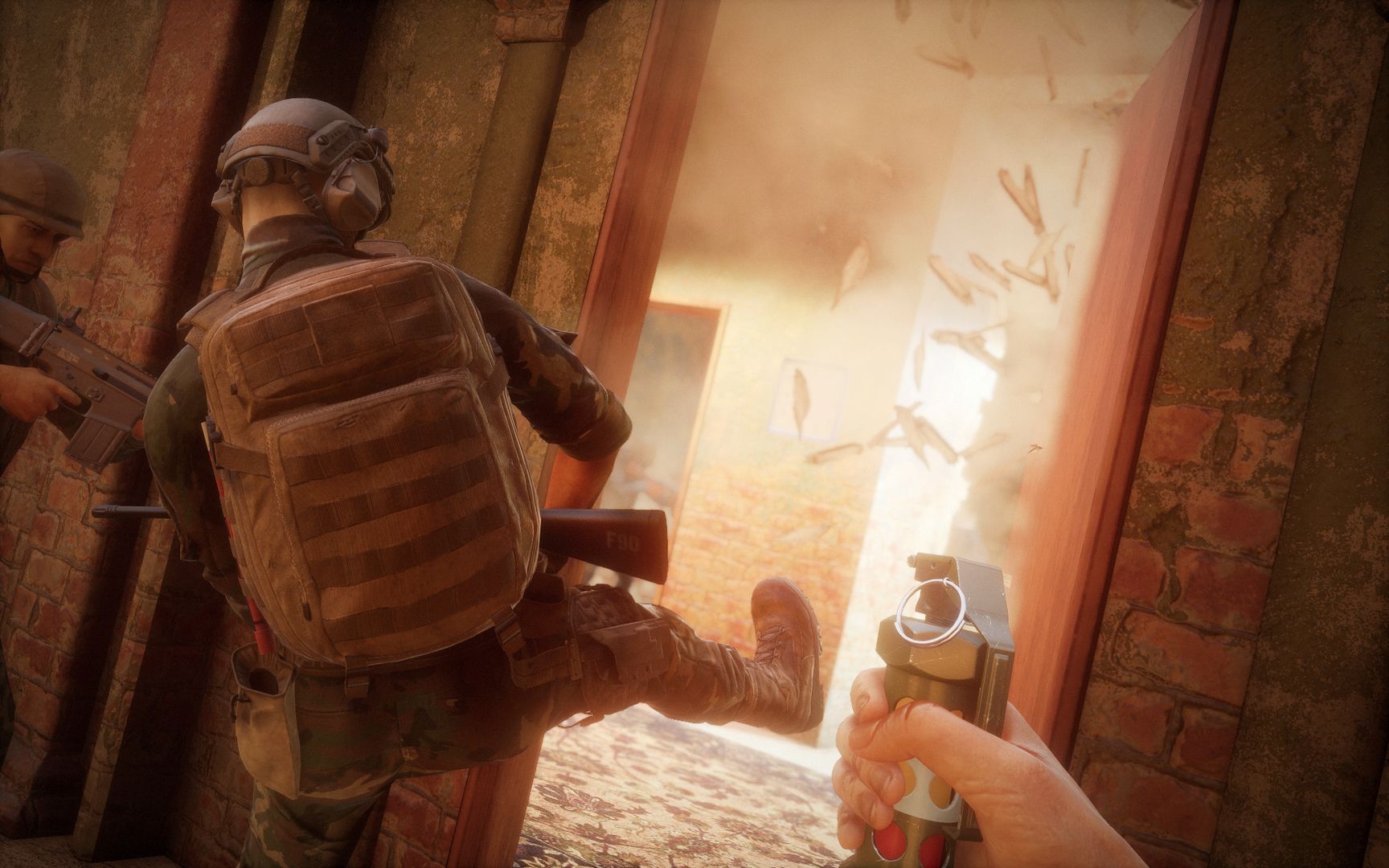 Insurgency Sandstorm Review Capsule Computers