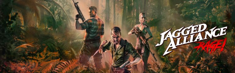 Jagged Alliance: Rage! Review