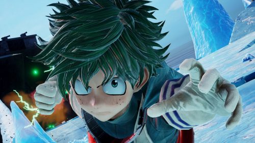 Jump Force Story Trailer Released