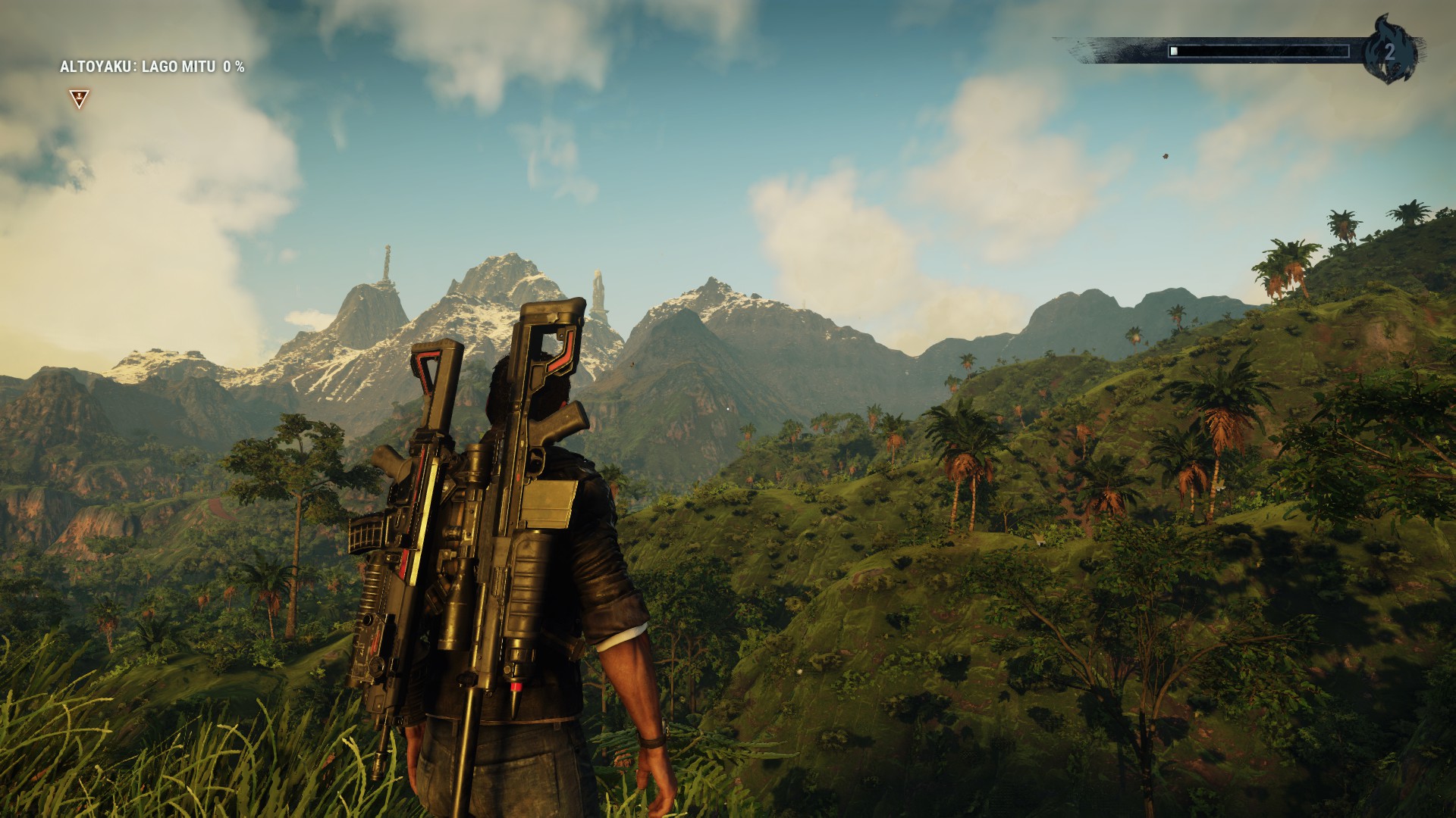 just cause 4 gameplay just cause 4 gameplay