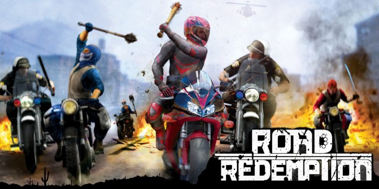 Road Redemption Review