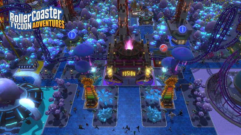 RollerCoaster Tycoon Adventures Interview with Senior Producer Mark Perloff