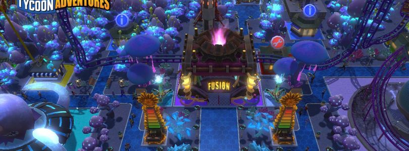 RollerCoaster Tycoon Adventures Interview with Senior Producer Mark Perloff