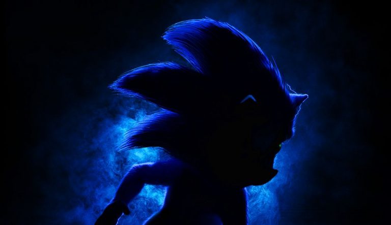 Sonic the Hedgehog Movie Poster Revealed