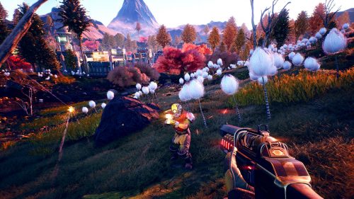 First Person RPG The Outer Worlds Announced for 2019
