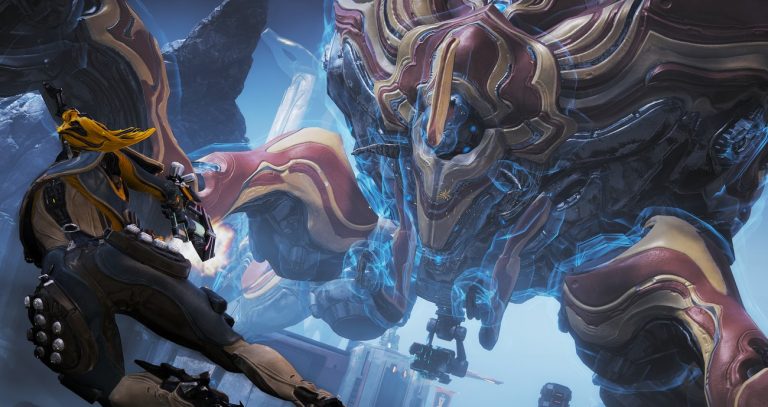 Warframe Brings the Big Guns in the Latest Fortuna Update