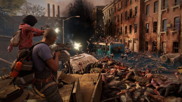 New Gameplay Trailer Released for World War Z Shows Off Six Character Classes