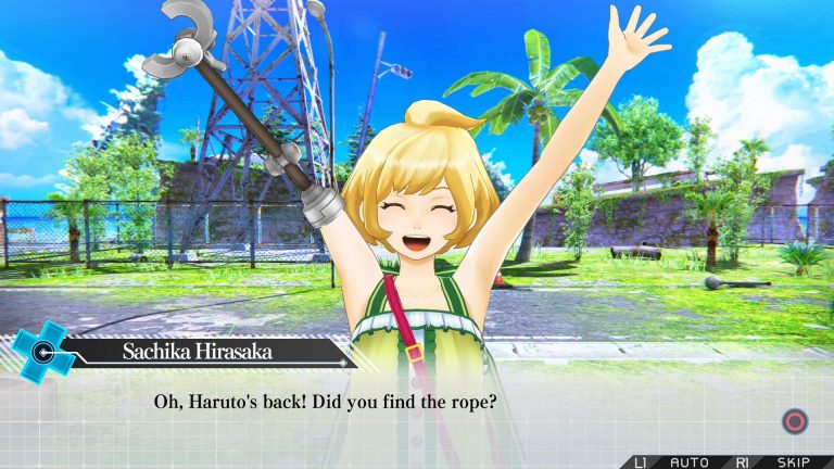 Zanki Zero: Last Beginning North American Release Date Set